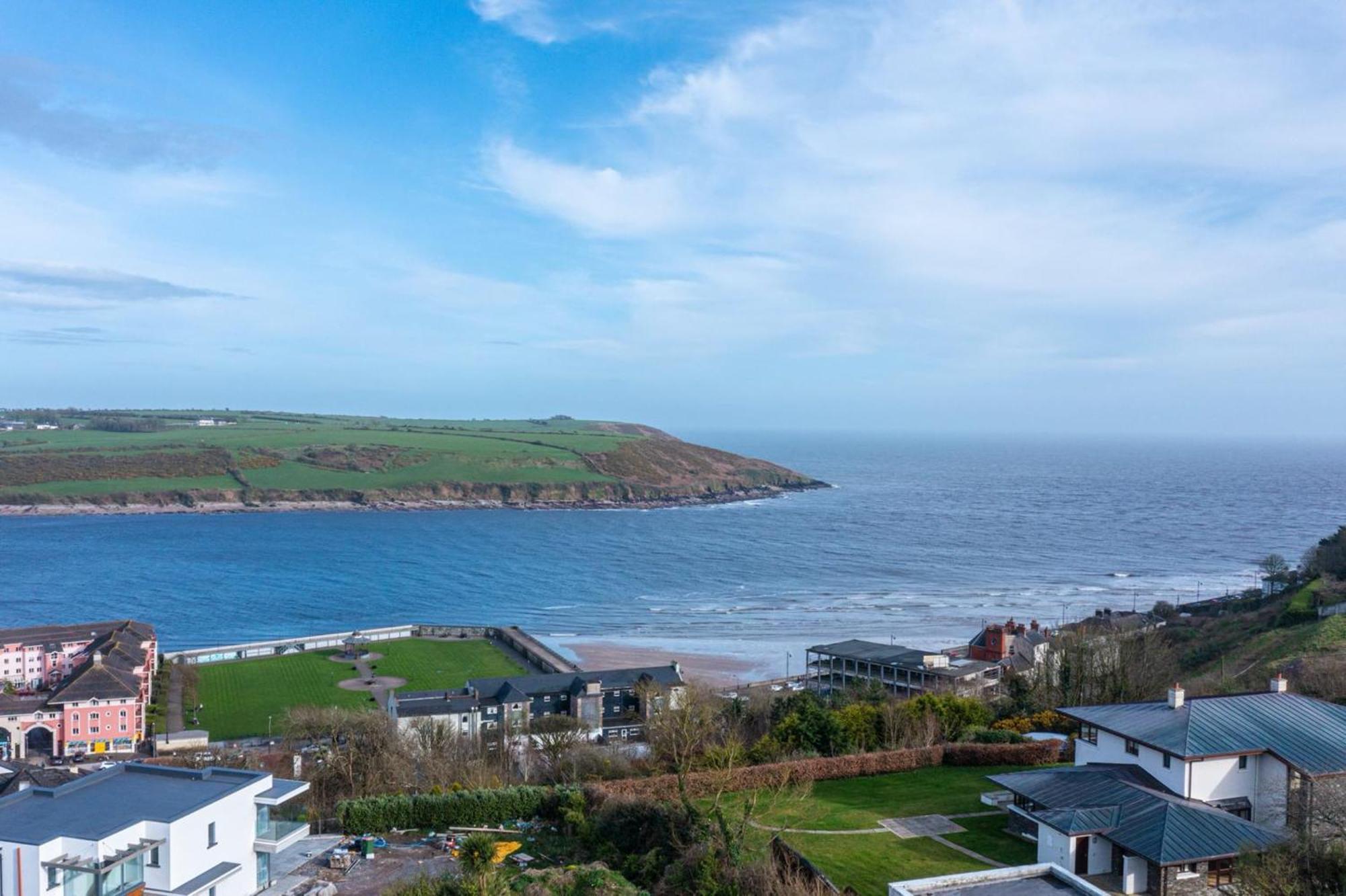 Sea Whispers - My Charming Costal Retreat In Youghal Εξωτερικό φωτογραφία