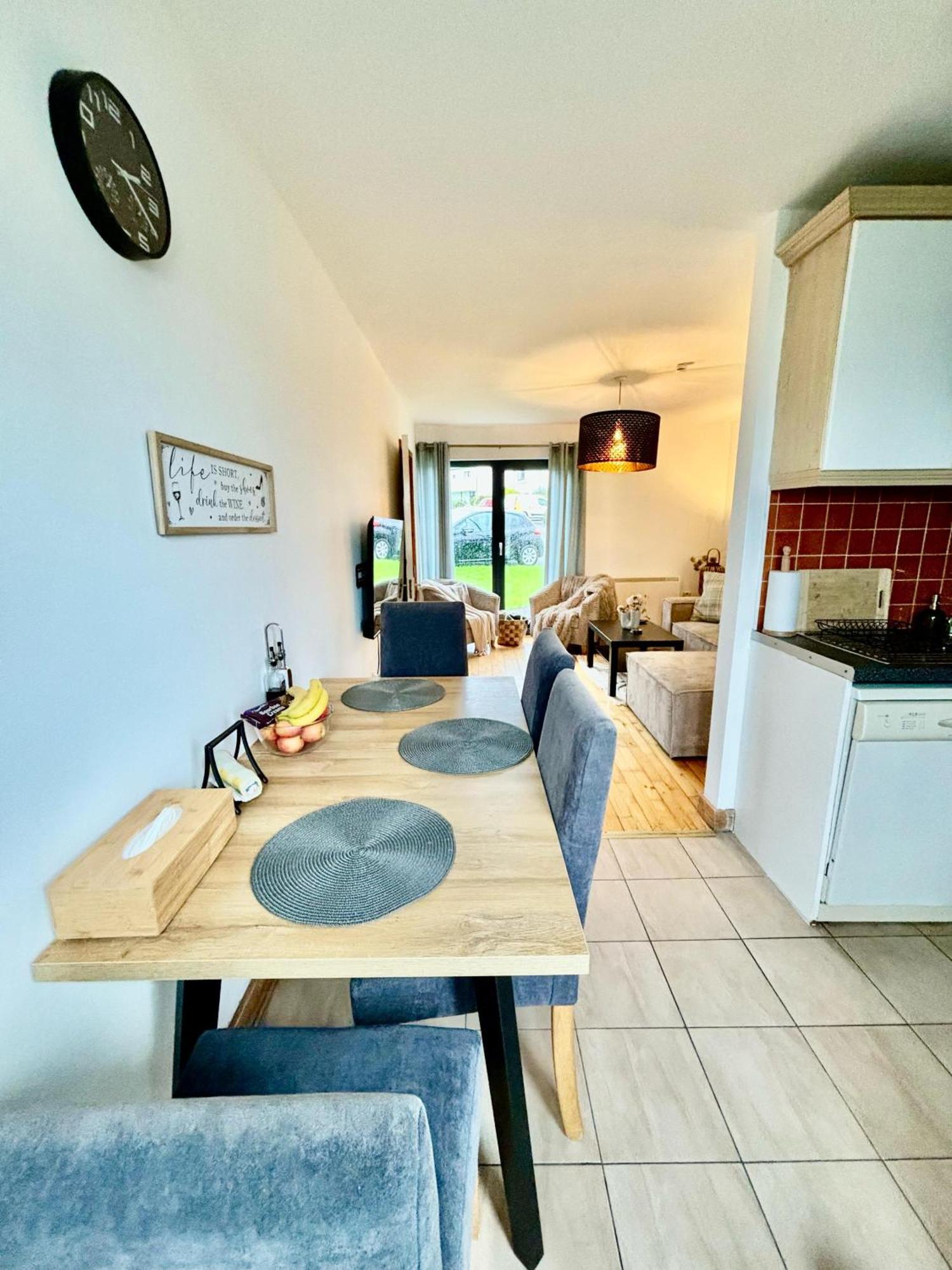 Sea Whispers - My Charming Costal Retreat In Youghal Εξωτερικό φωτογραφία